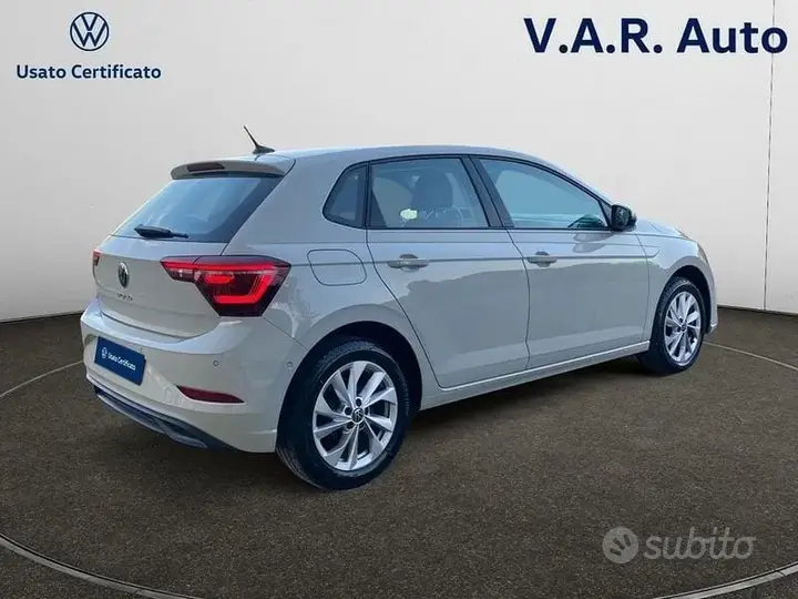 Volkswagen Polo 2023 photo 5