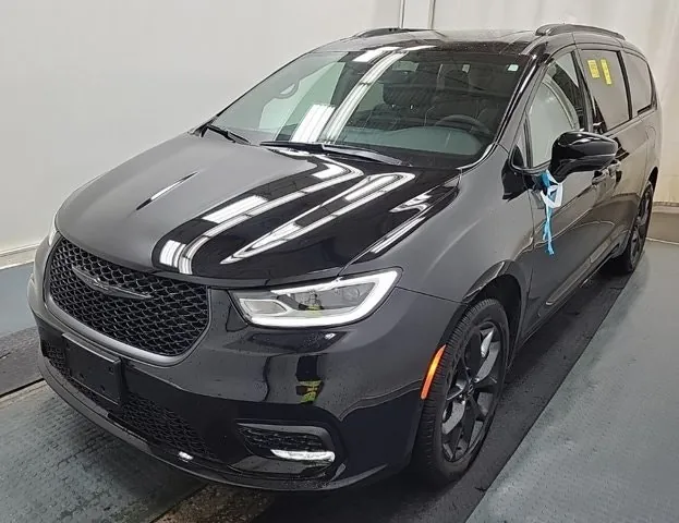 Chrysler Pacifica