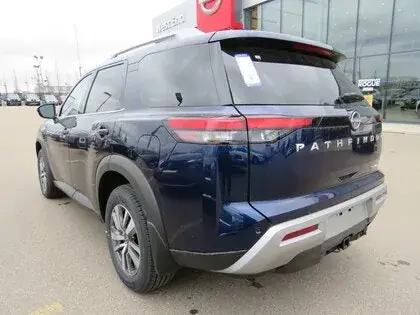 Nissan Pathfinder 2024 photo 3