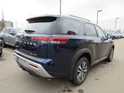 Nissan Pathfinder 2024 photo 5