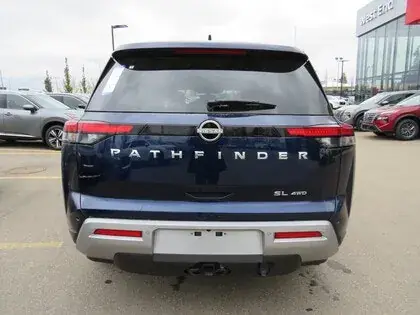 Nissan Pathfinder 2024 photo 4