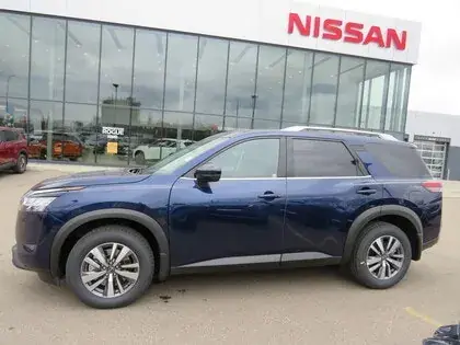 Nissan Pathfinder 2024 photo 2
