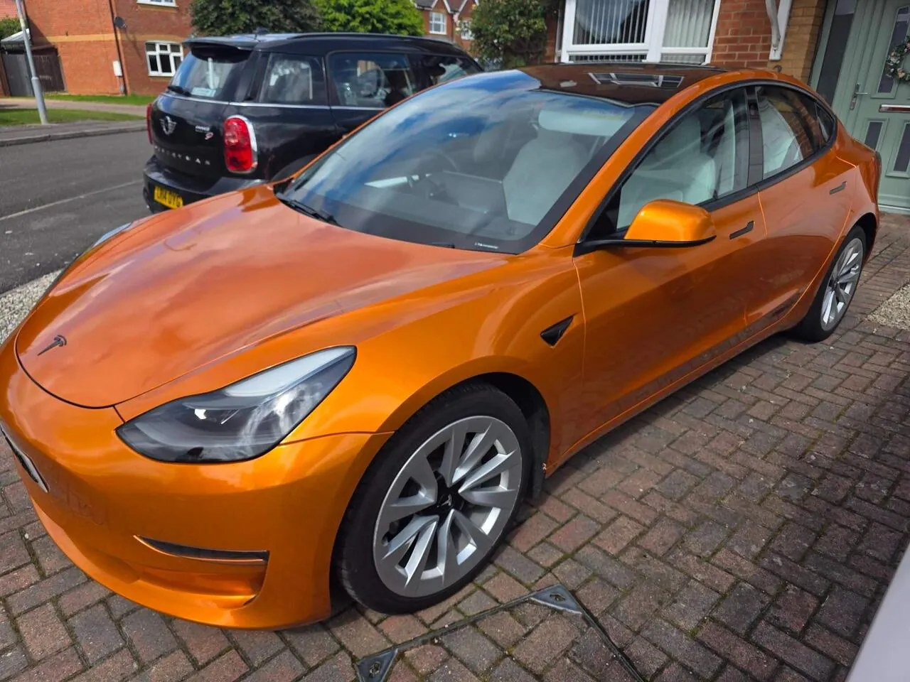 Tesla Model 3 2021 photo 2