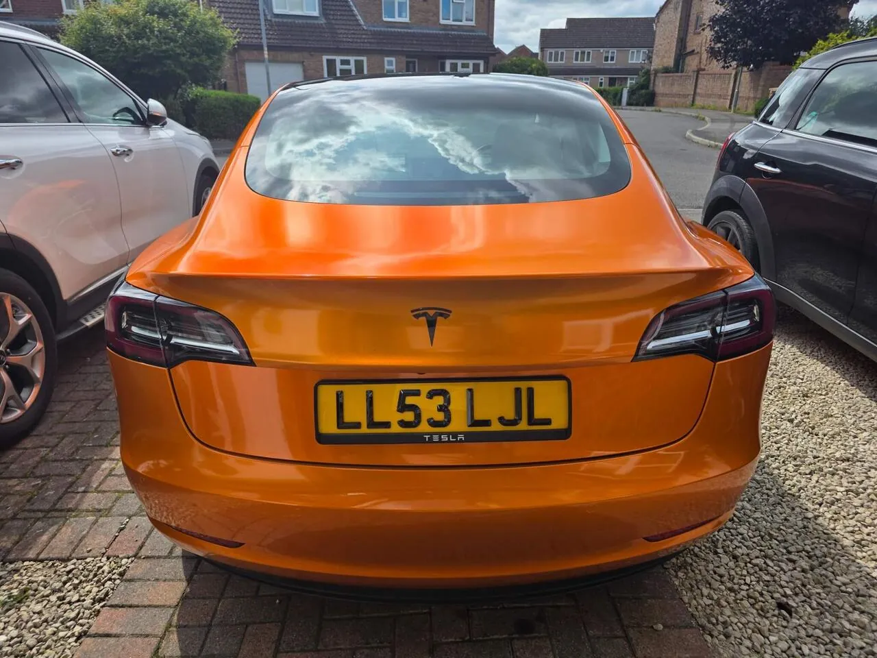 Tesla Model 3 2021 photo 3