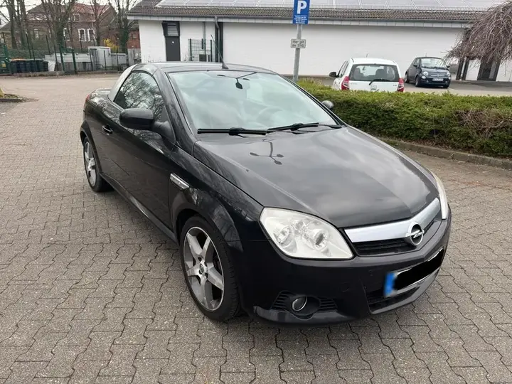 Opel Tigra