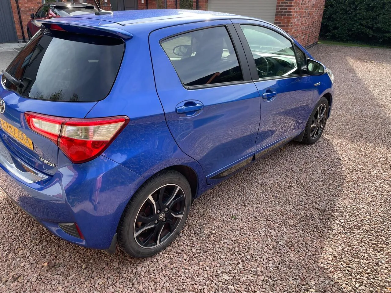 Toyota Yaris 2017 photo 5