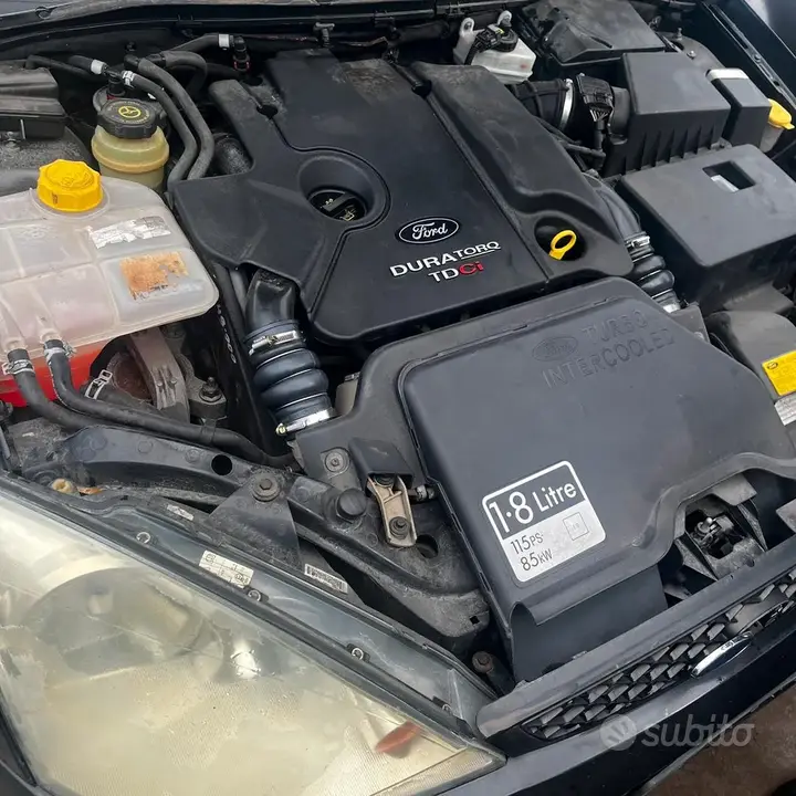 Ford Focus 2005 photo 3