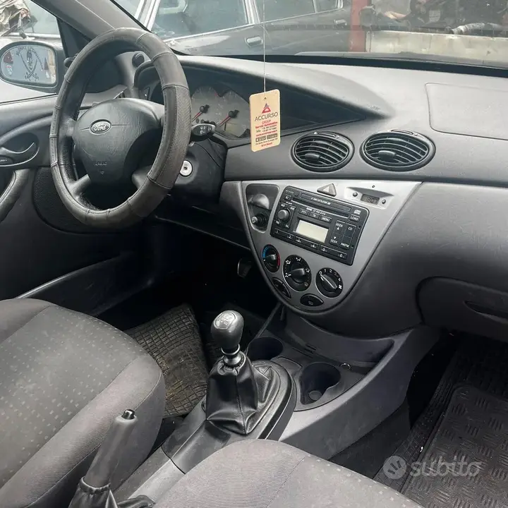 Ford Focus 2005 photo 5