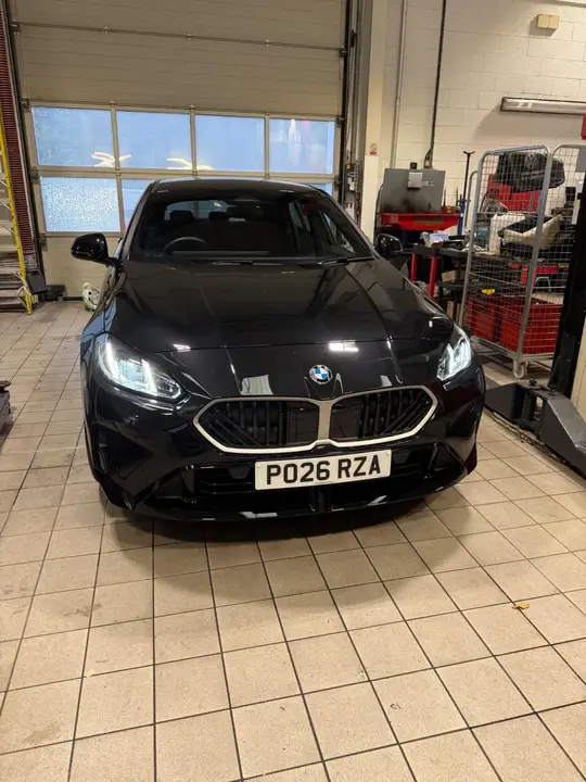 BMW 1 Series 2026 photo 3