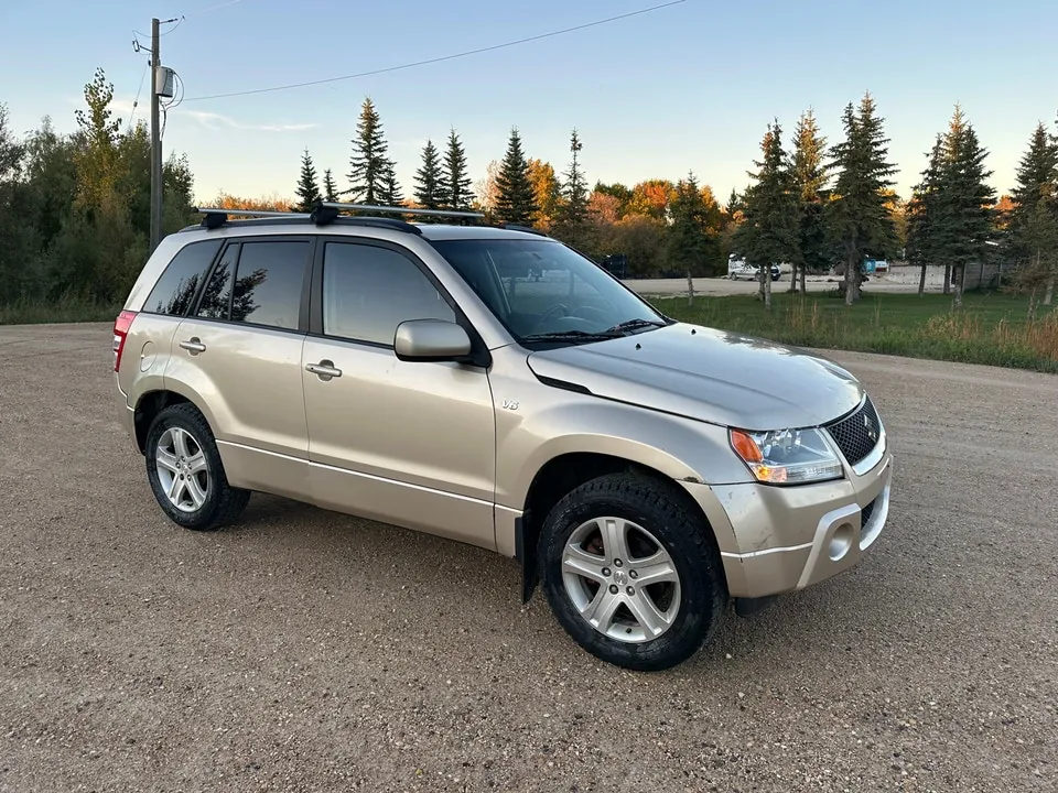 Suzuki Grand Vitara