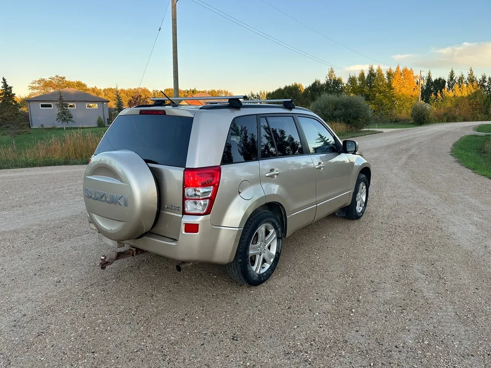 Suzuki Grand Vitara 2007 photo 5