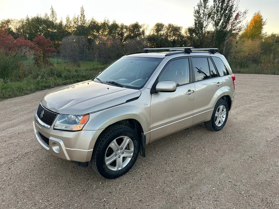 Suzuki Grand Vitara 2007 photo 3
