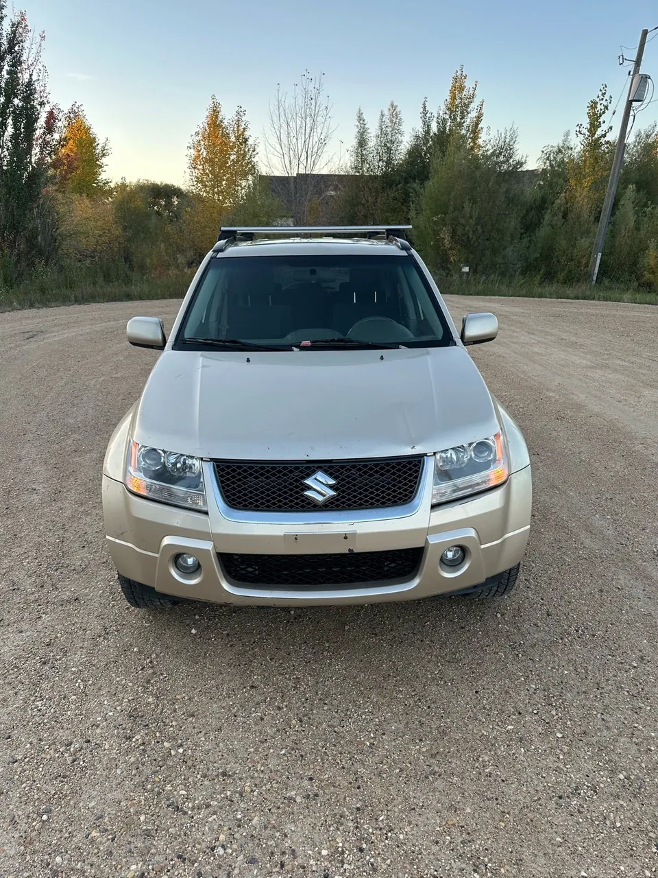 Suzuki Grand Vitara 2007 photo 2
