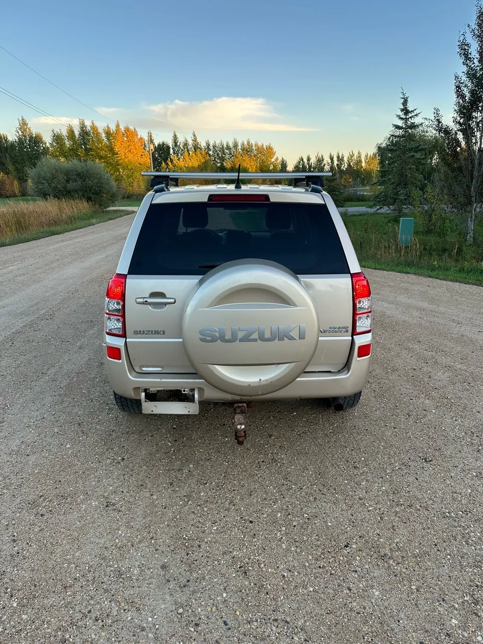 Suzuki Grand Vitara 2007 photo 4