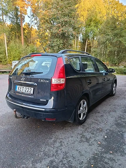 Hyundai I30 2010 photo 3