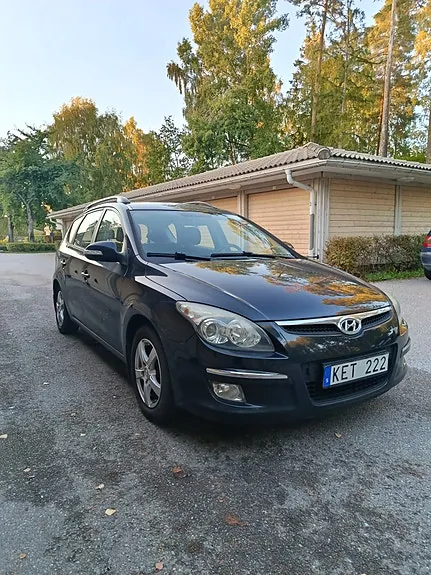 Hyundai I30 2010 photo 2