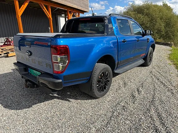 Ford Ranger 2022 photo 4