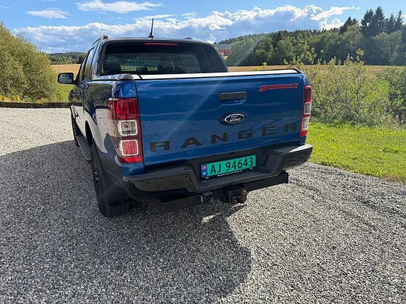 Ford Ranger 2022 photo 5