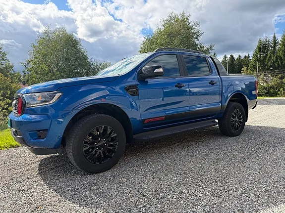 Ford Ranger 2022 photo 2