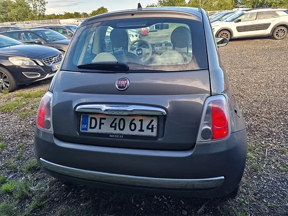 Fiat 500 2011 photo 5