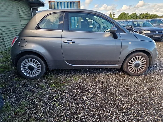 Fiat 500 2011 photo 3