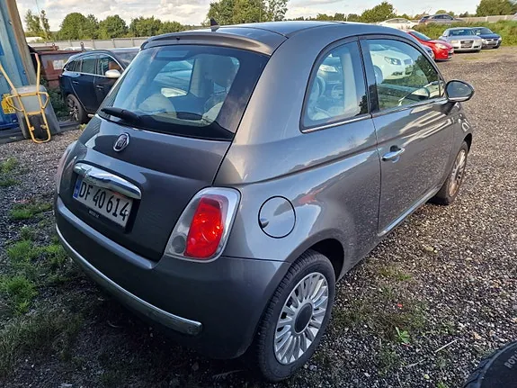 Fiat 500 2011 photo 4