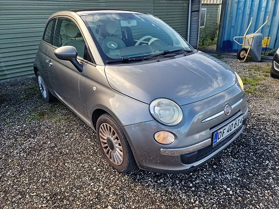 Fiat 500 2011 photo 2