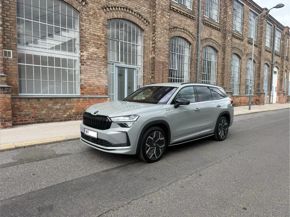 Skoda Kodiaq 2025 photo 2
