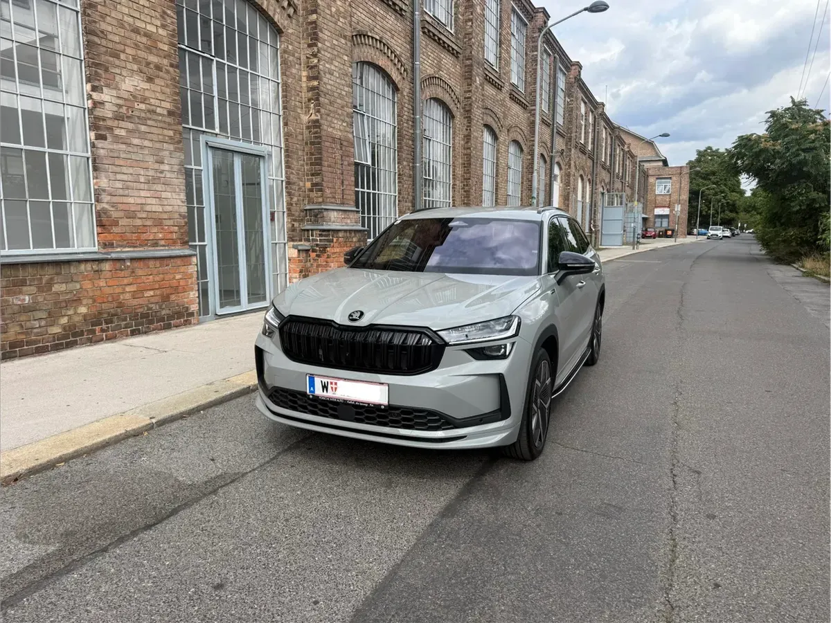 Skoda Kodiaq 2025 photo 3