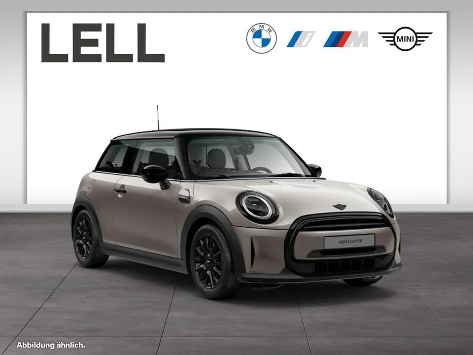 Mini Cooper Hatch