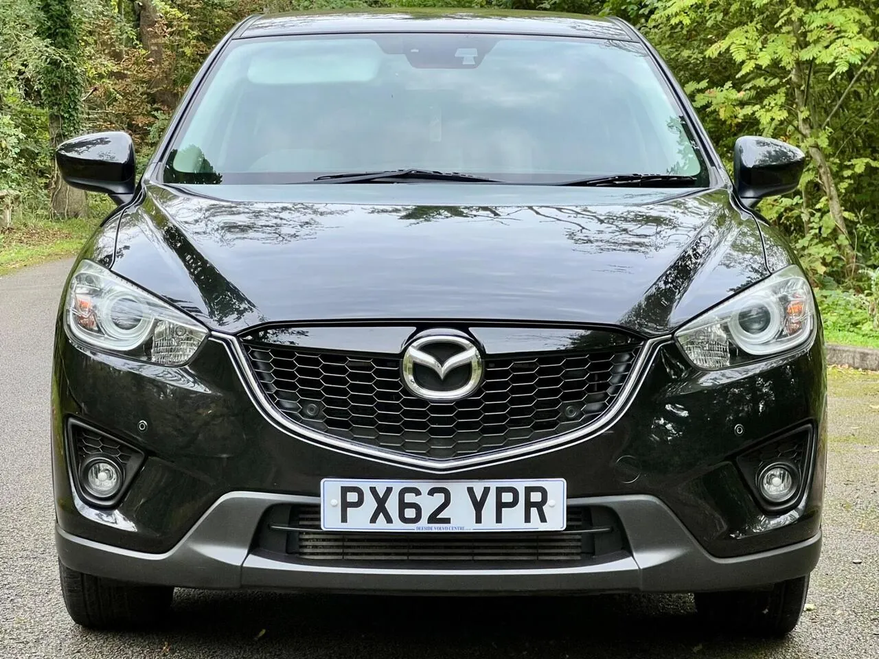 Mazda Cx-5 2012 photo 3