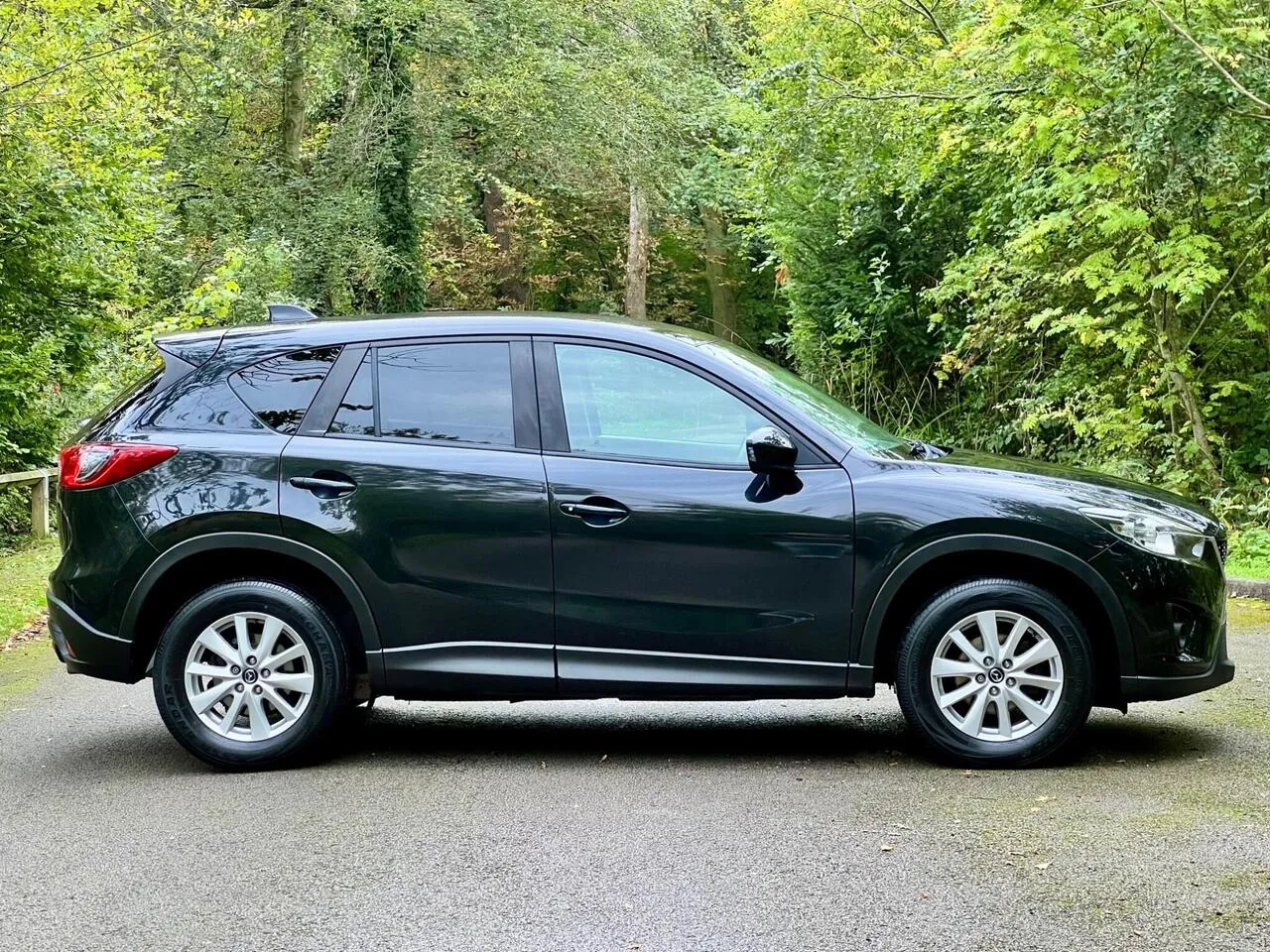Mazda Cx-5 2012 photo 5