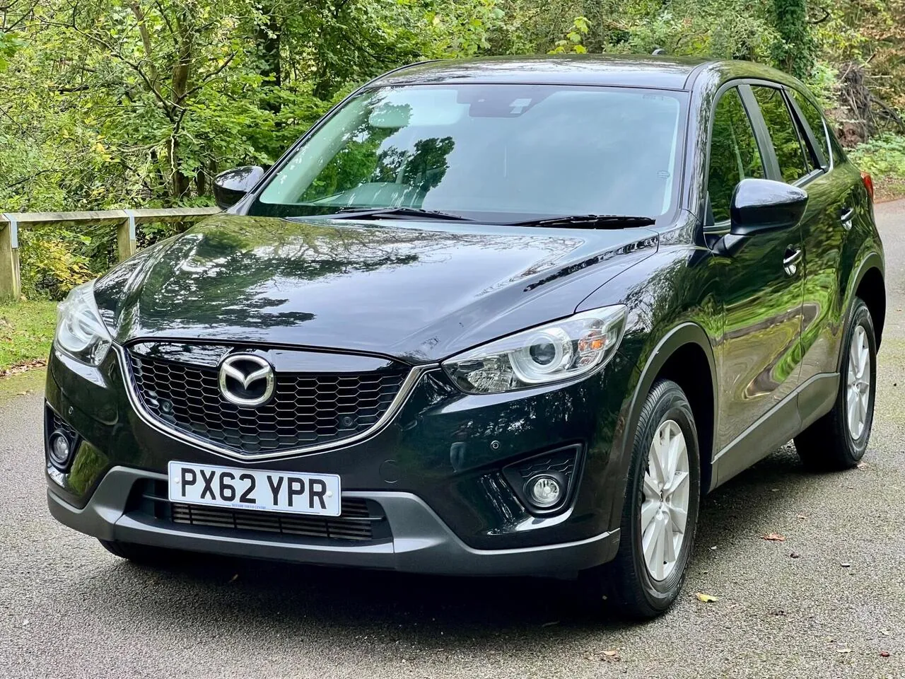 Mazda Cx-5 2012 photo 4