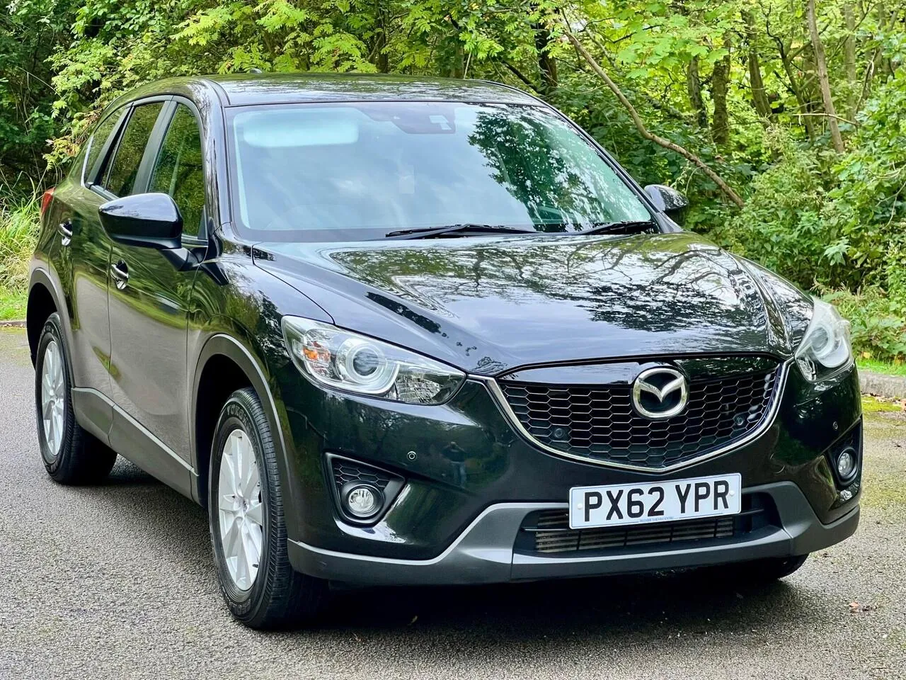 Mazda Cx-5 2012 photo 2