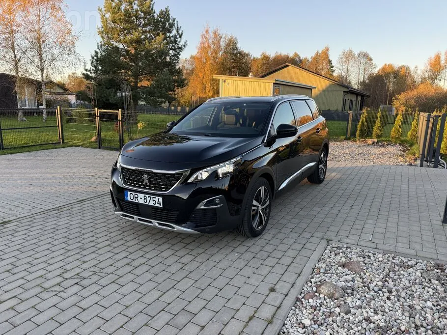 Peugeot 5008