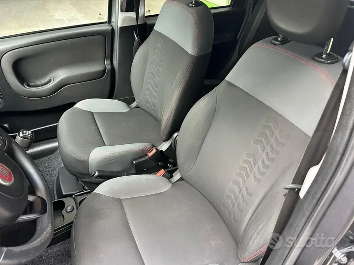 Fiat Panda Cross 2019 photo 5