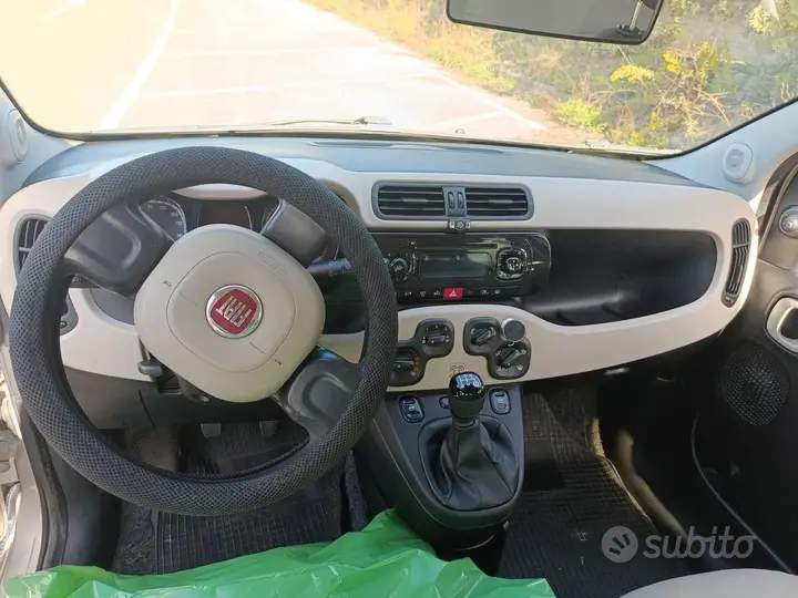 Fiat Panda 2017 photo 5