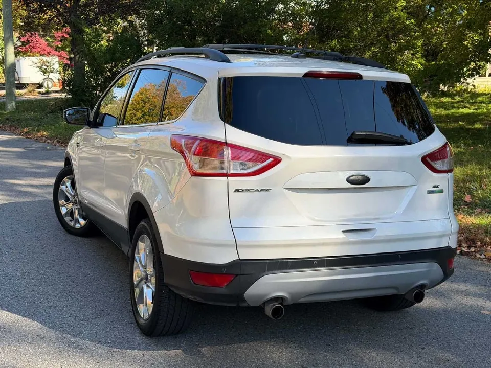 Ford Escape 2013 photo 4