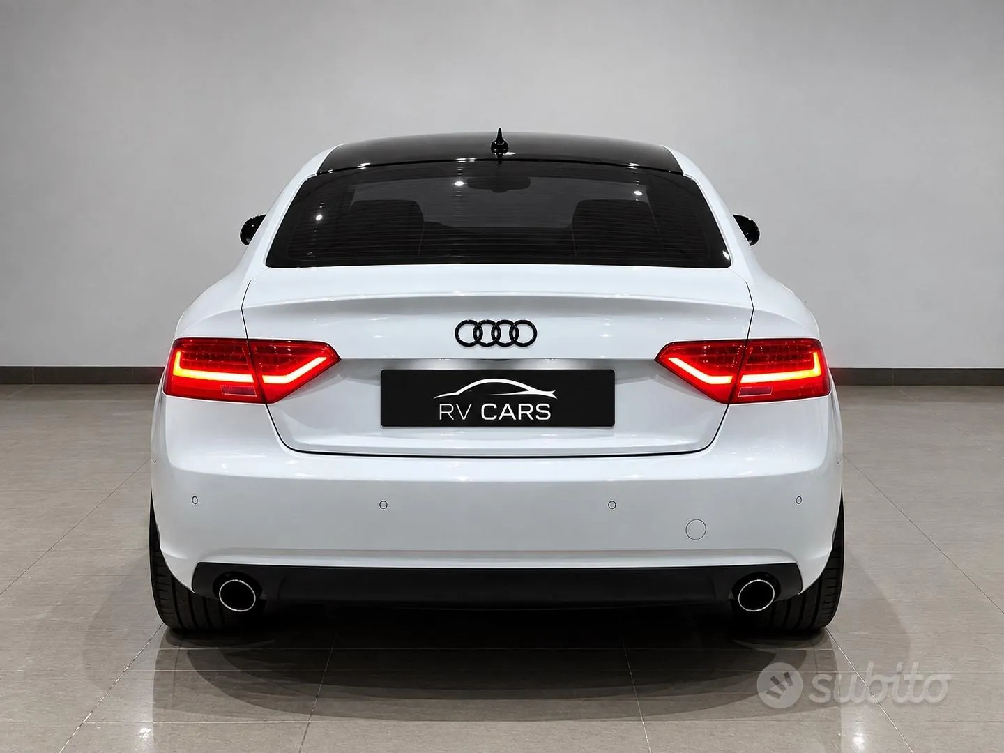 Audi A5 2015 photo 5