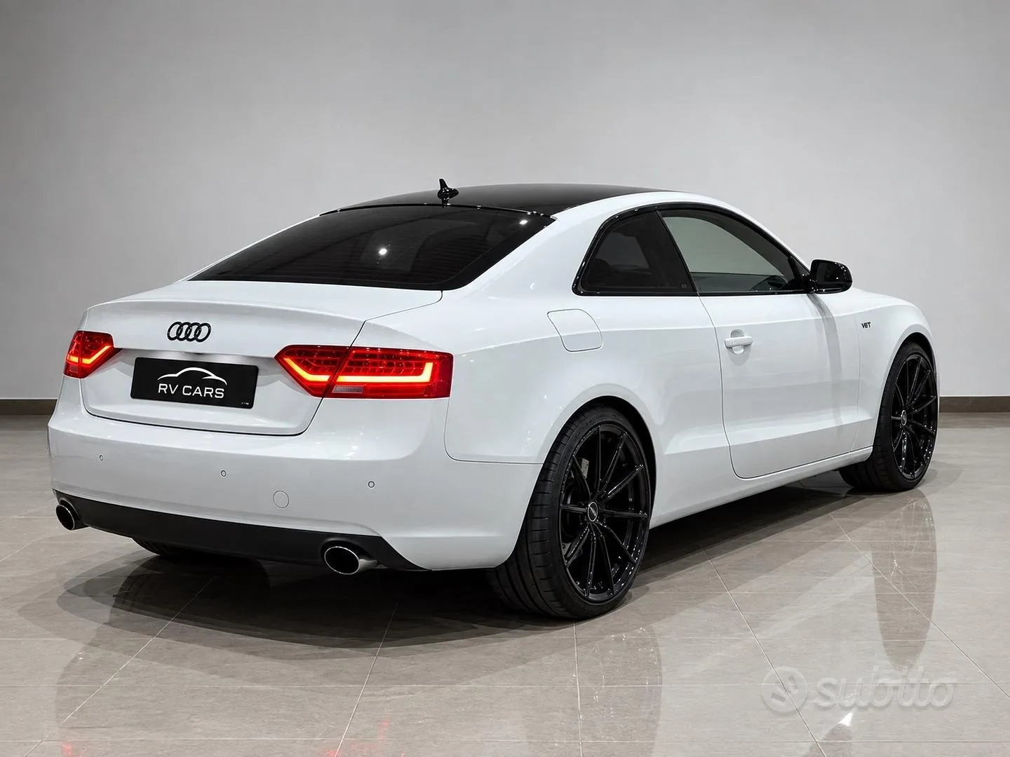 Audi A5 2015 photo 4