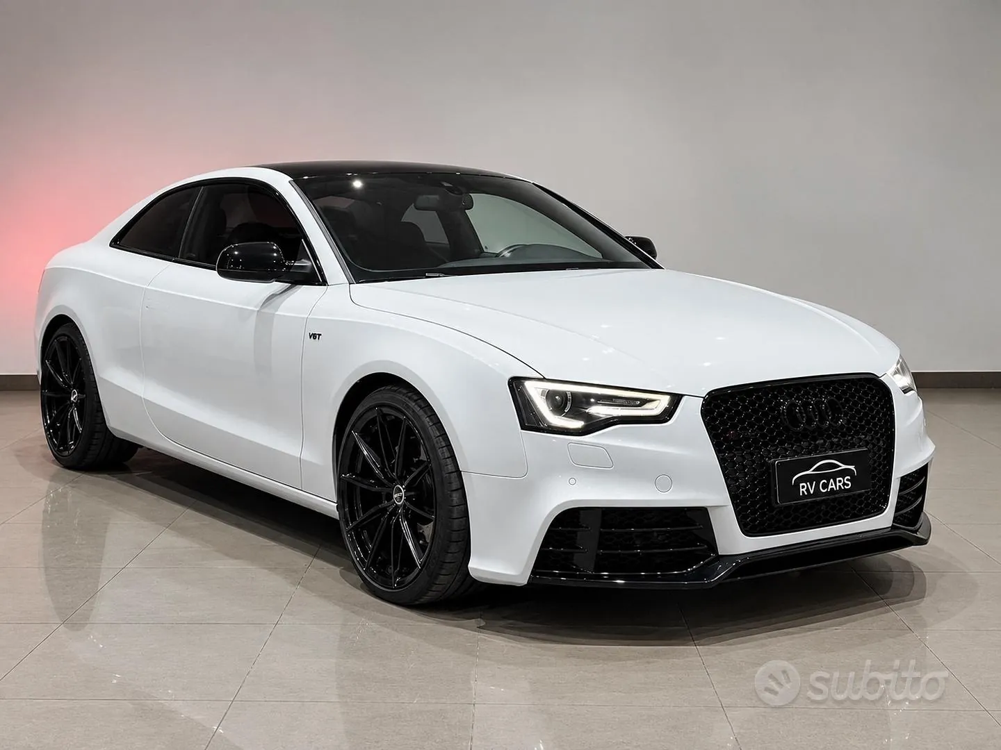 Audi A5 2015 photo 3