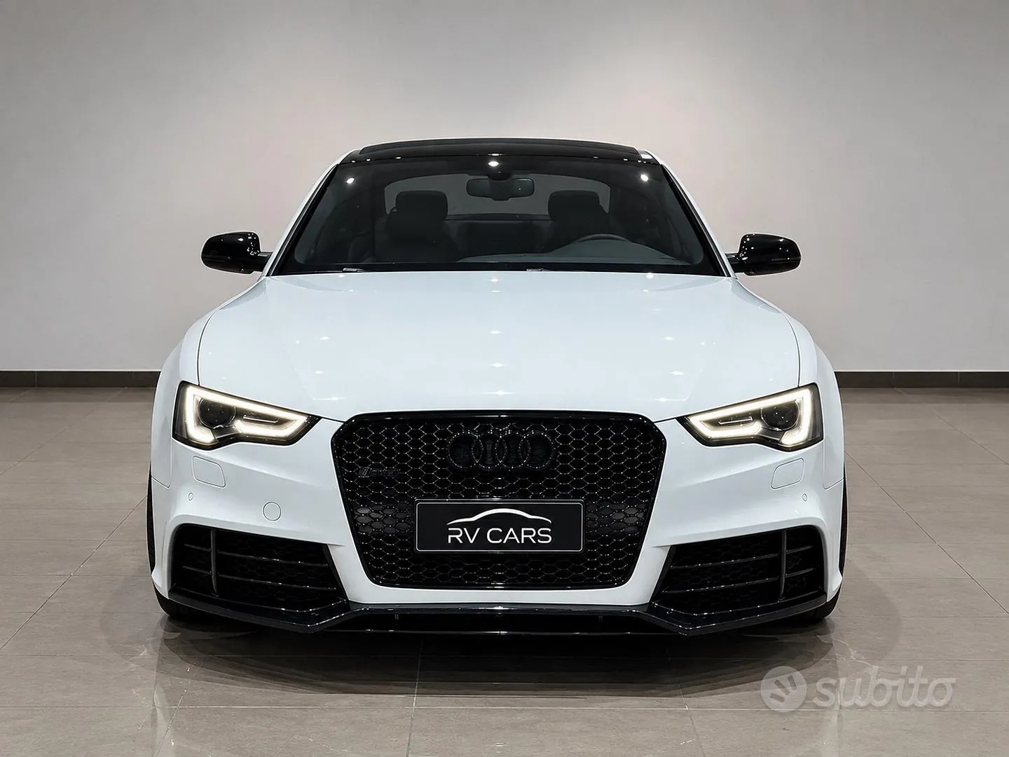 Audi A5 2015 photo 2