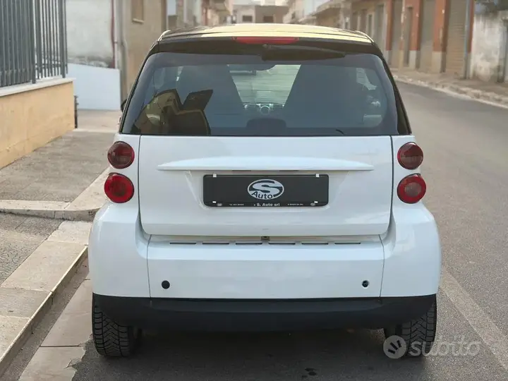 Smart Fortwo 2008 photo 5