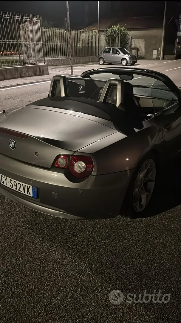 BMW Z4 2025 photo 3