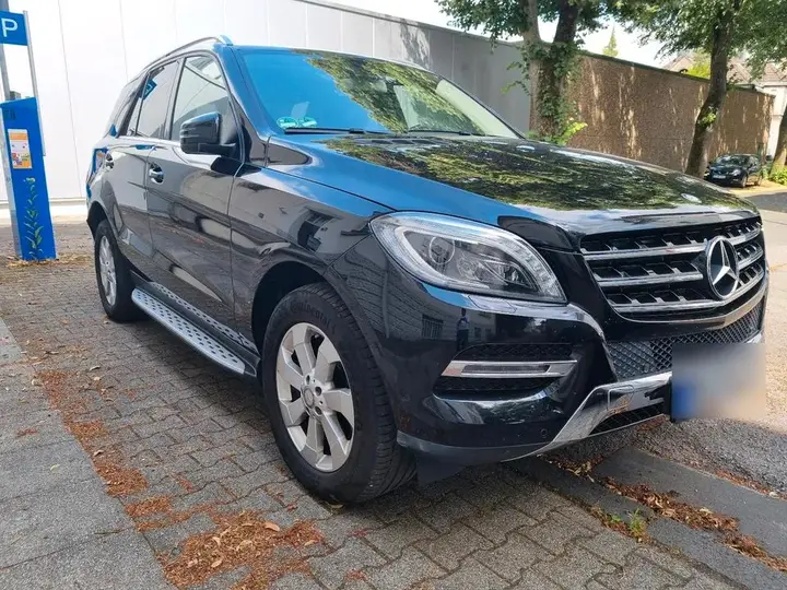 Mercedes-Benz Ml 350