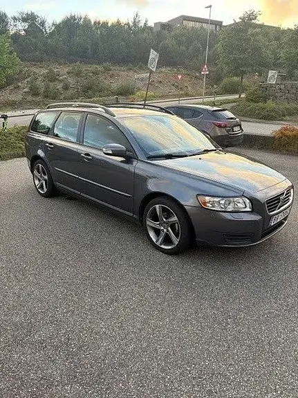 Volvo V50 2008 photo 3