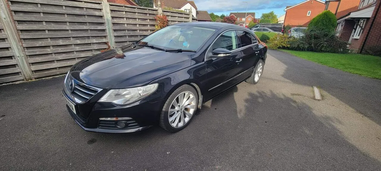 Volkswagen Cc