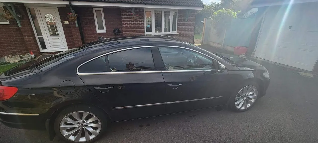 Volkswagen Cc 2008 photo 4