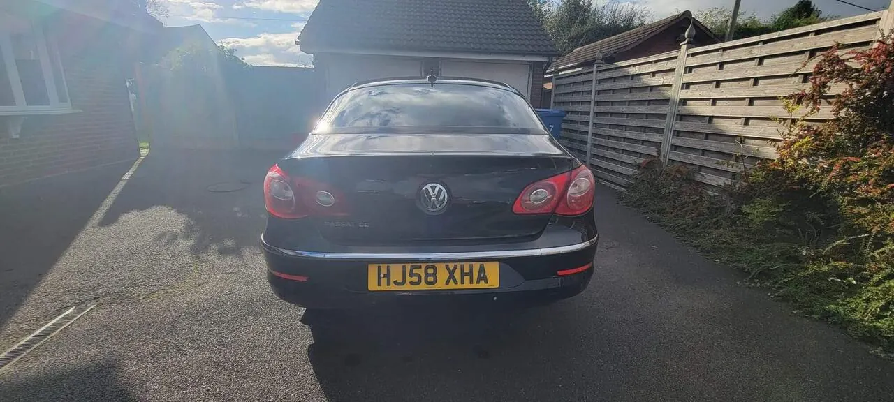 Volkswagen Cc 2008 photo 3