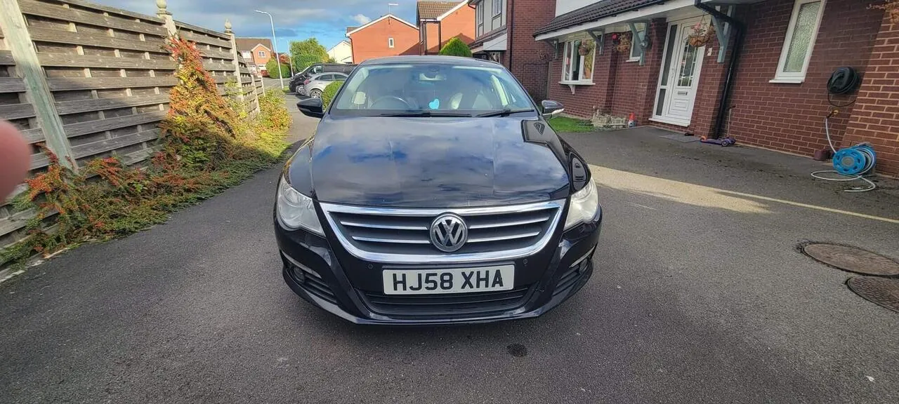 Volkswagen Cc 2008 photo 2